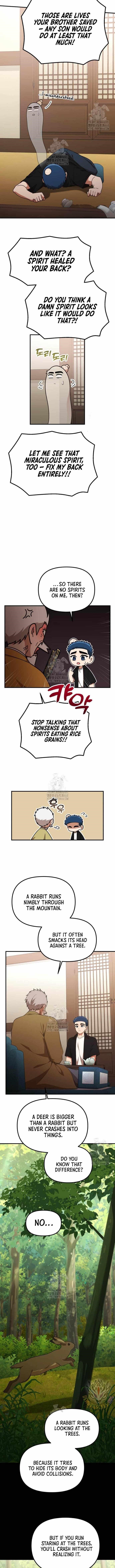 The Genius Decided to Live an Ordinary Life Chapter 42 - Page 10