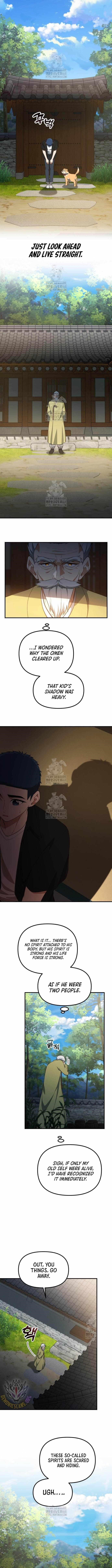 The Genius Decided to Live an Ordinary Life Chapter 42 - Page 13