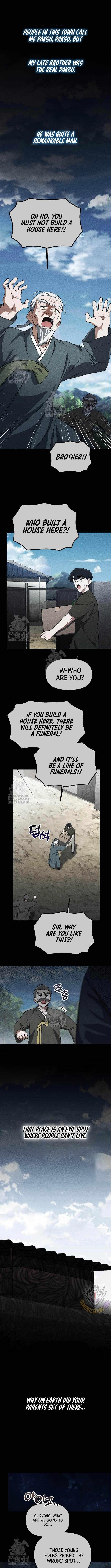 The Genius Decided to Live an Ordinary Life Chapter 42 - Page 3