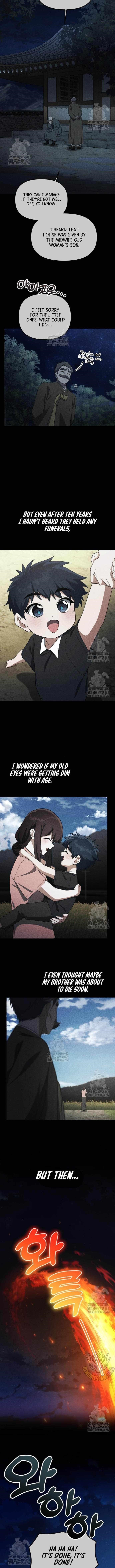 The Genius Decided to Live an Ordinary Life Chapter 42 - Page 4