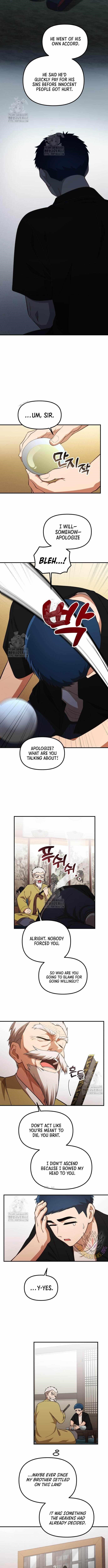 The Genius Decided to Live an Ordinary Life Chapter 42 - Page 7