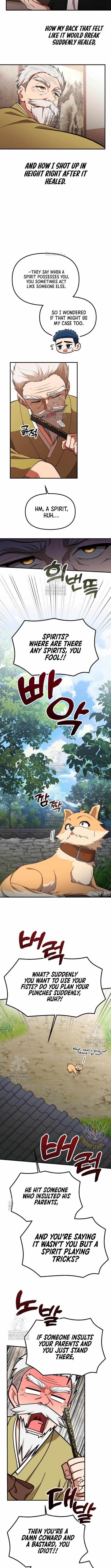 The Genius Decided to Live an Ordinary Life Chapter 42 - Page 9