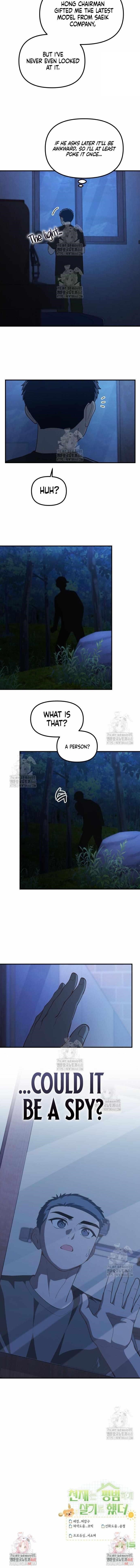 The Genius Decided to Live an Ordinary Life Chapter 43 - Page 11