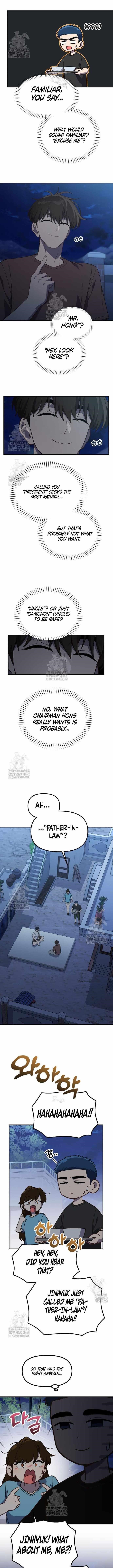 The Genius Decided to Live an Ordinary Life Chapter 43 - Page 4