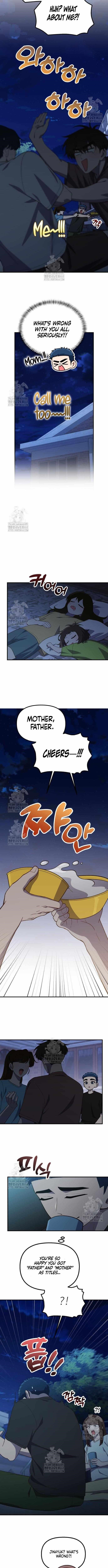 The Genius Decided to Live an Ordinary Life Chapter 43 - Page 5