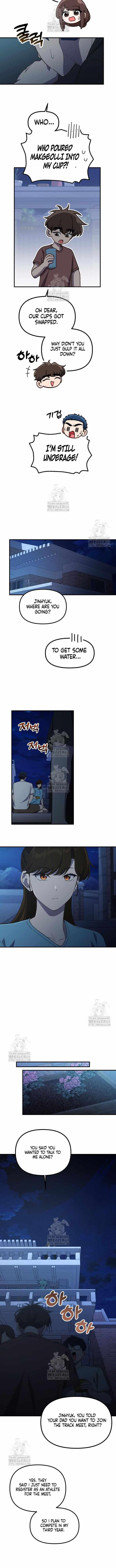 The Genius Decided to Live an Ordinary Life Chapter 43 - Page 6