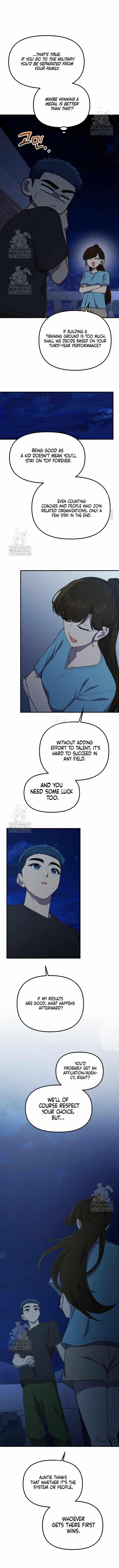 The Genius Decided to Live an Ordinary Life Chapter 43 - Page 8