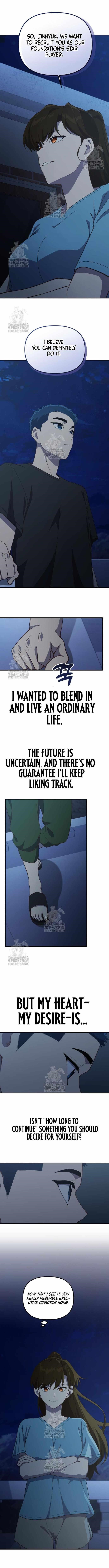 The Genius Decided to Live an Ordinary Life Chapter 43 - Page 9