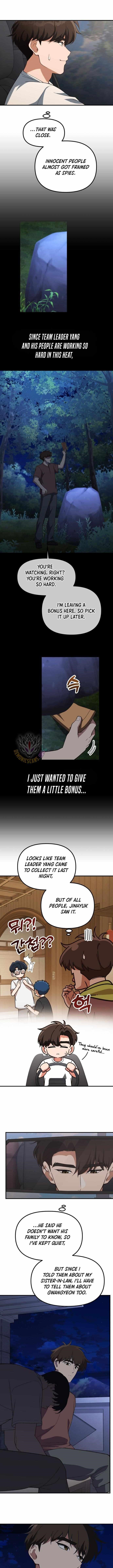 The Genius Decided to Live an Ordinary Life Chapter 44 - Page 10