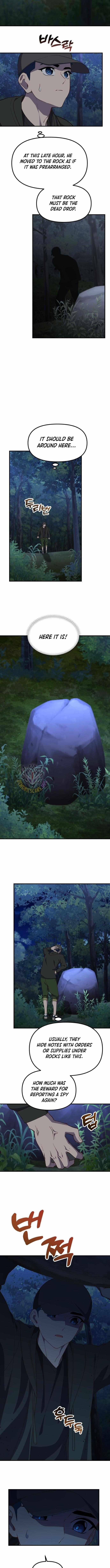 The Genius Decided to Live an Ordinary Life Chapter 44 - Page 5