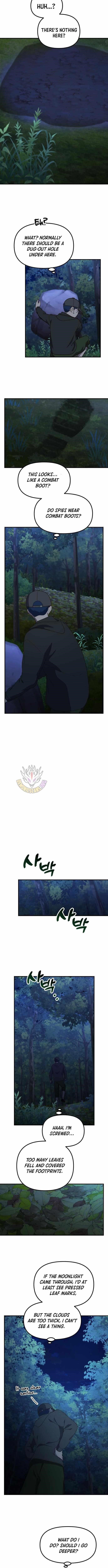 The Genius Decided to Live an Ordinary Life Chapter 44 - Page 6