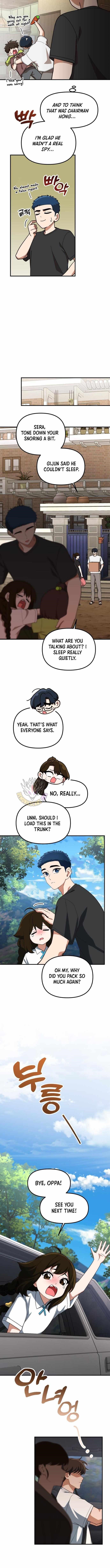 The Genius Decided to Live an Ordinary Life Chapter 44 - Page 9