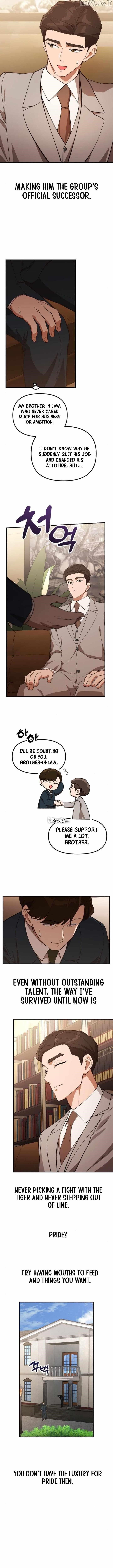 The Genius Decided to Live an Ordinary Life Chapter 45 - Page 10