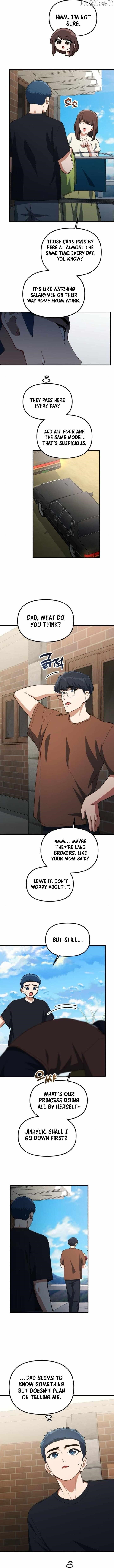 The Genius Decided to Live an Ordinary Life Chapter 45 - Page 4