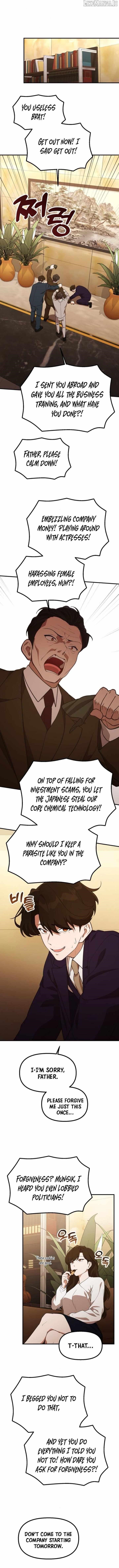 The Genius Decided to Live an Ordinary Life Chapter 45 - Page 6