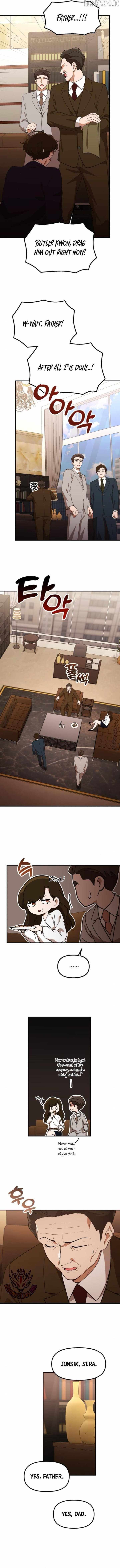 The Genius Decided to Live an Ordinary Life Chapter 45 - Page 7