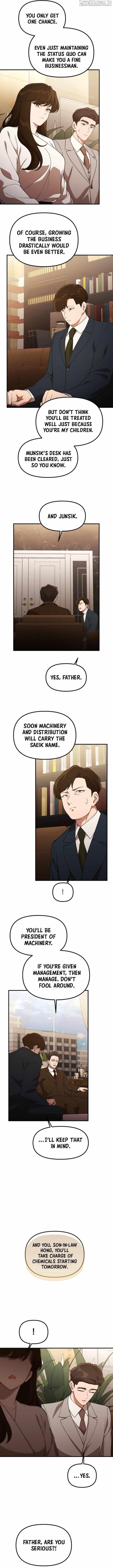 The Genius Decided to Live an Ordinary Life Chapter 45 - Page 8