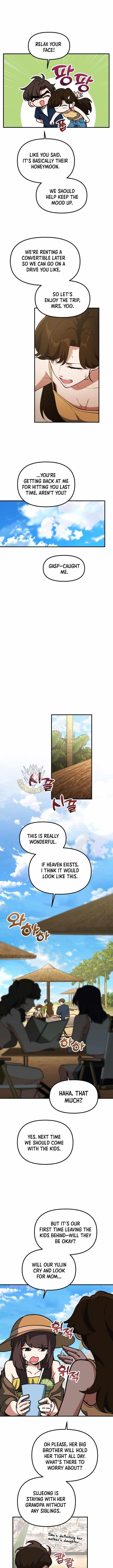 The Genius Decided to Live an Ordinary Life Chapter 47 - Page 2