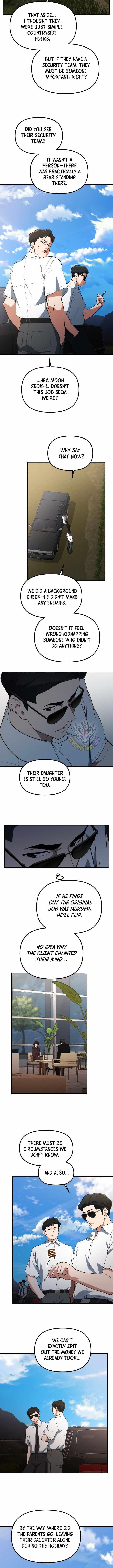 The Genius Decided to Live an Ordinary Life Chapter 47 - Page 4