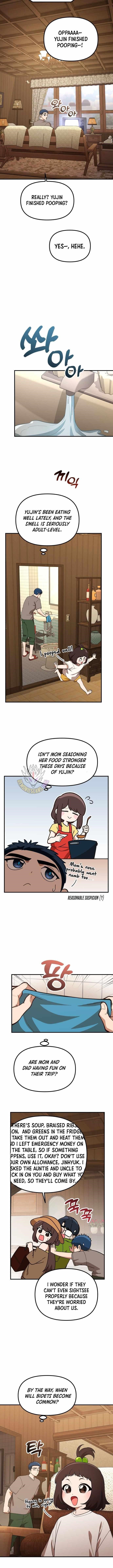 The Genius Decided to Live an Ordinary Life Chapter 47 - Page 6