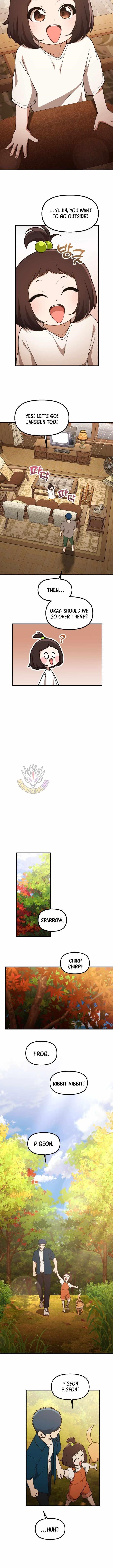 The Genius Decided to Live an Ordinary Life Chapter 47 - Page 8