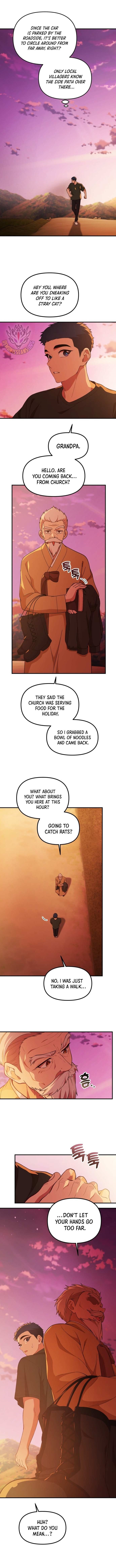 The Genius Decided to Live an Ordinary Life Chapter 49 - Page 1