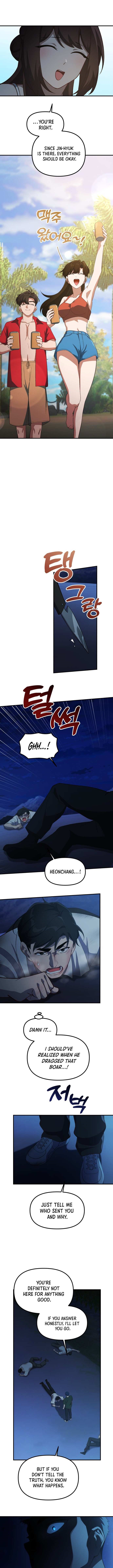 The Genius Decided to Live an Ordinary Life Chapter 49 - Page 10