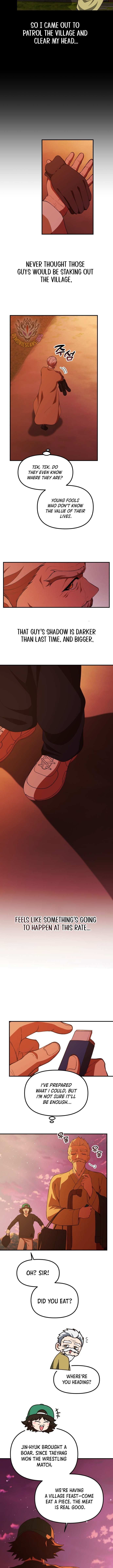 The Genius Decided to Live an Ordinary Life Chapter 49 - Page 3