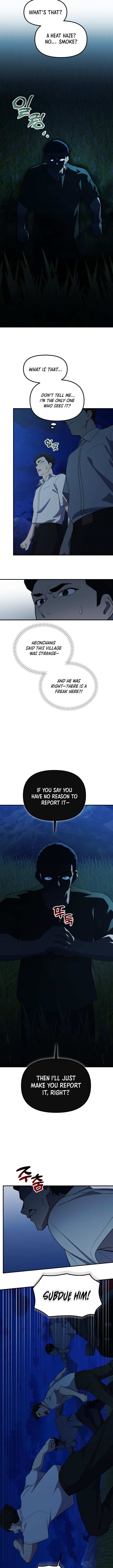 The Genius Decided to Live an Ordinary Life Chapter 49 - Page 8