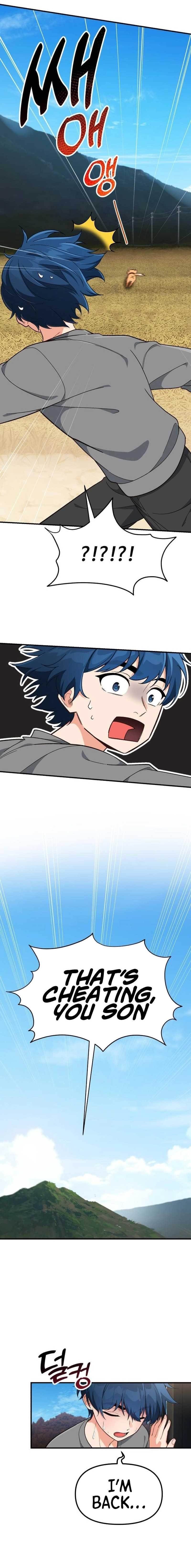 The Genius Decided to Live an Ordinary Life Chapter 5 - Page 16