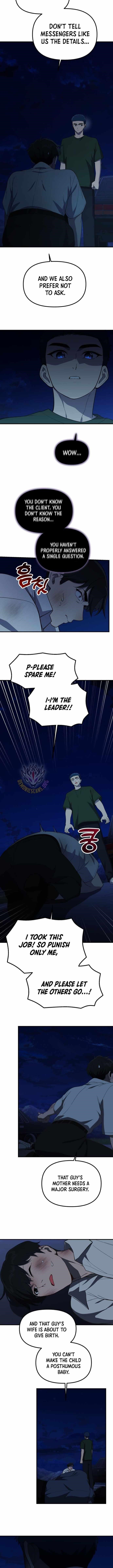 The Genius Decided to Live an Ordinary Life Chapter 50 - Page 3