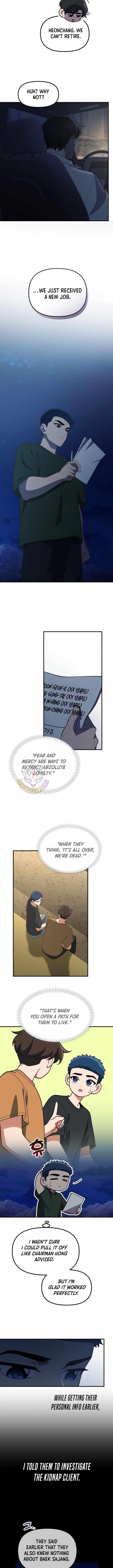 The Genius Decided to Live an Ordinary Life Chapter 50 - Page 8