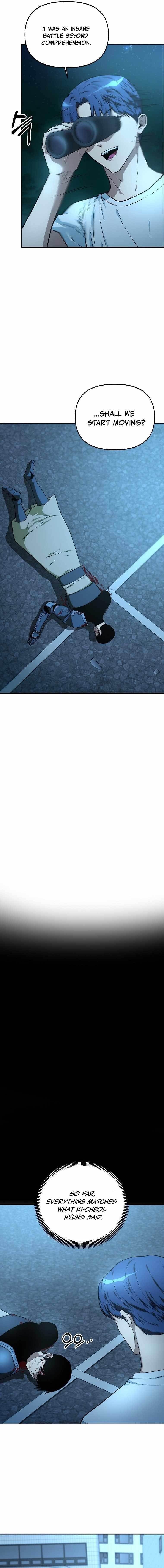 Get Some Honey by Copying Skills Chapter 1 - Page 17