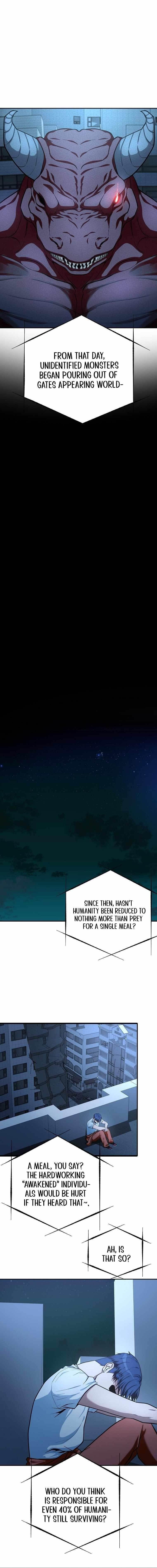 Get Some Honey by Copying Skills Chapter 1 - Page 2