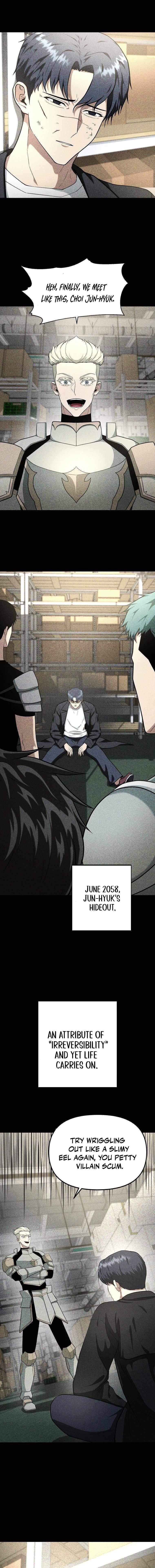 Get Some Honey by Copying Skills Chapter 1 - Page 22