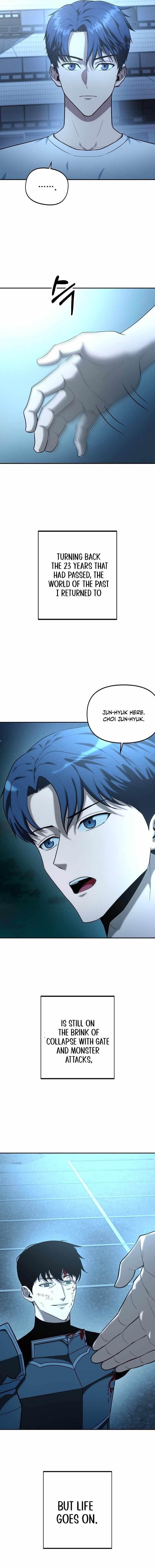 Get Some Honey by Copying Skills Chapter 1 - Page 27