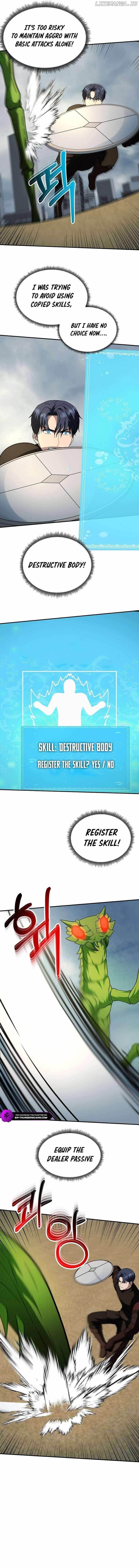 Get Some Honey by Copying Skills Chapter 10 - Page 3