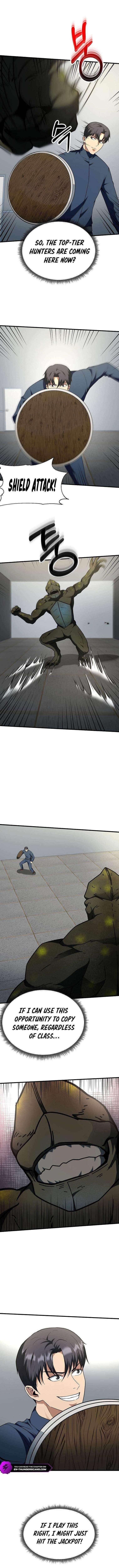 Get Some Honey by Copying Skills Chapter 11 - Page 9