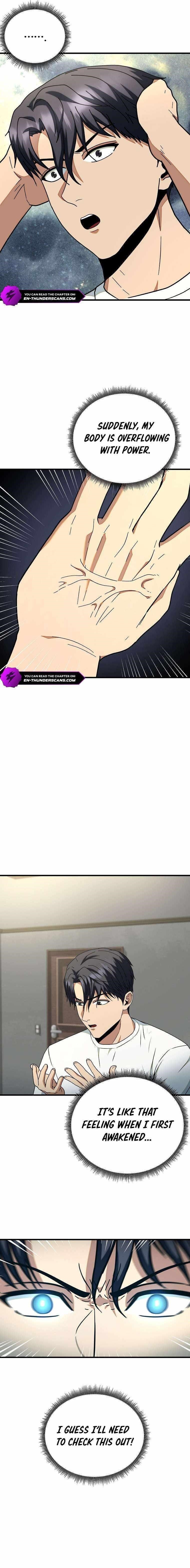 Get Some Honey by Copying Skills Chapter 14 - Page 10