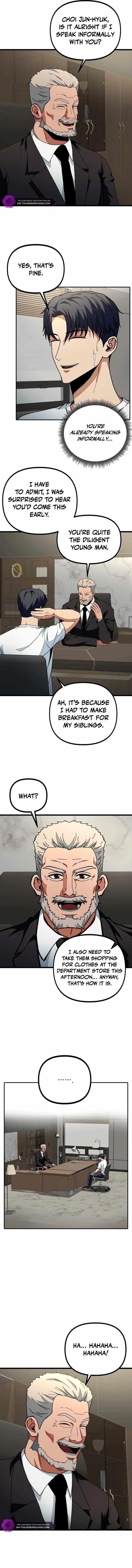 Get Some Honey by Copying Skills Chapter 16 - Page 12