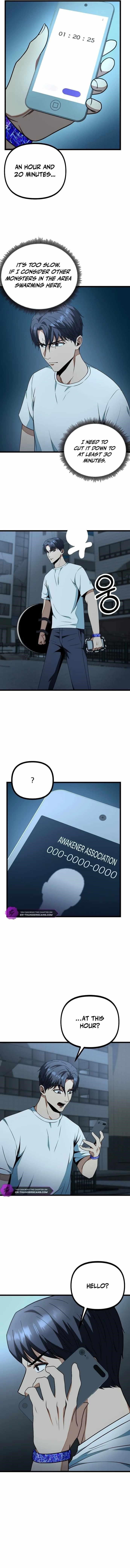 Get Some Honey by Copying Skills Chapter 16 - Page 3