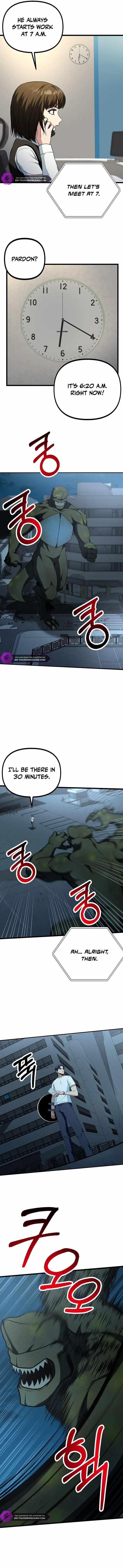 Get Some Honey by Copying Skills Chapter 16 - Page 5