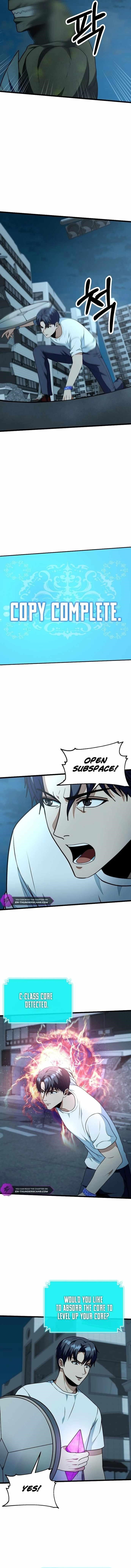 Get Some Honey by Copying Skills Chapter 16 - Page 7