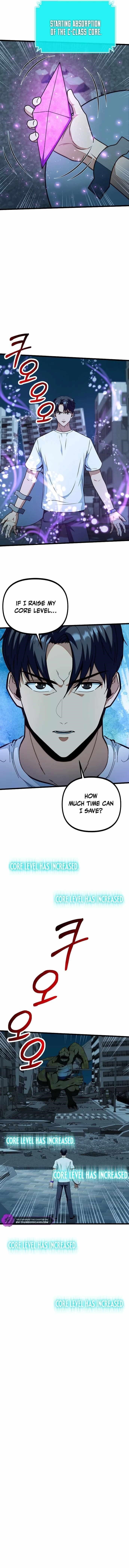 Get Some Honey by Copying Skills Chapter 16 - Page 8