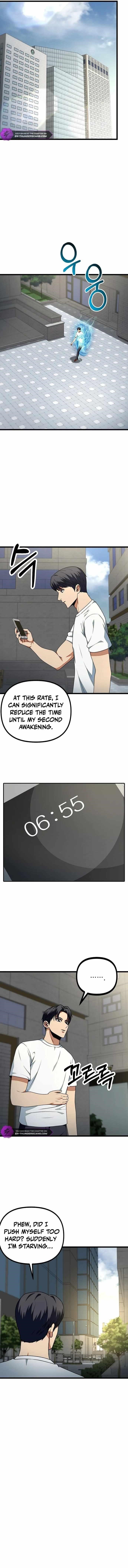 Get Some Honey by Copying Skills Chapter 16 - Page 9