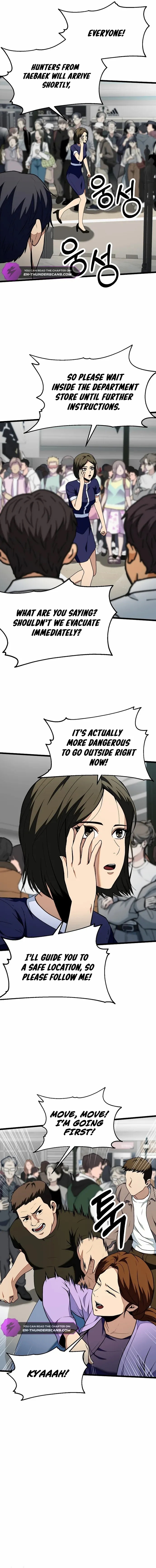 Get Some Honey by Copying Skills Chapter 17 - Page 12