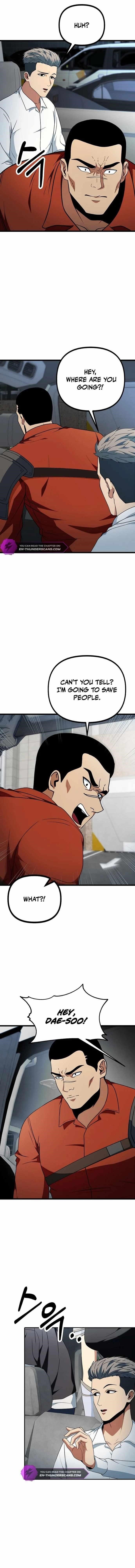 Get Some Honey by Copying Skills Chapter 18 - Page 12