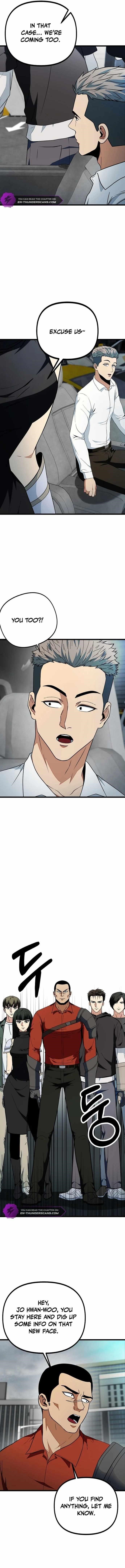 Get Some Honey by Copying Skills Chapter 18 - Page 13