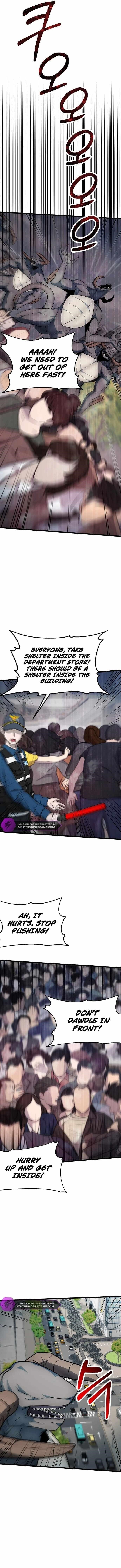 Get Some Honey by Copying Skills Chapter 18 - Page 2