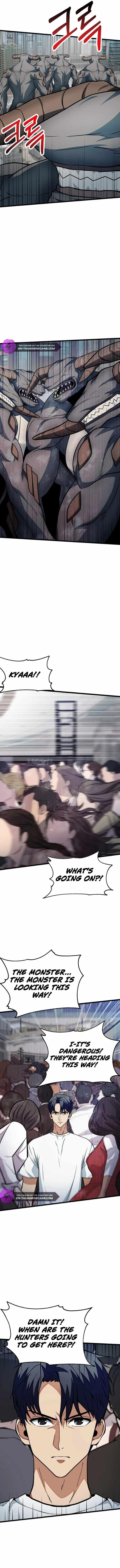 Get Some Honey by Copying Skills Chapter 18 - Page 3